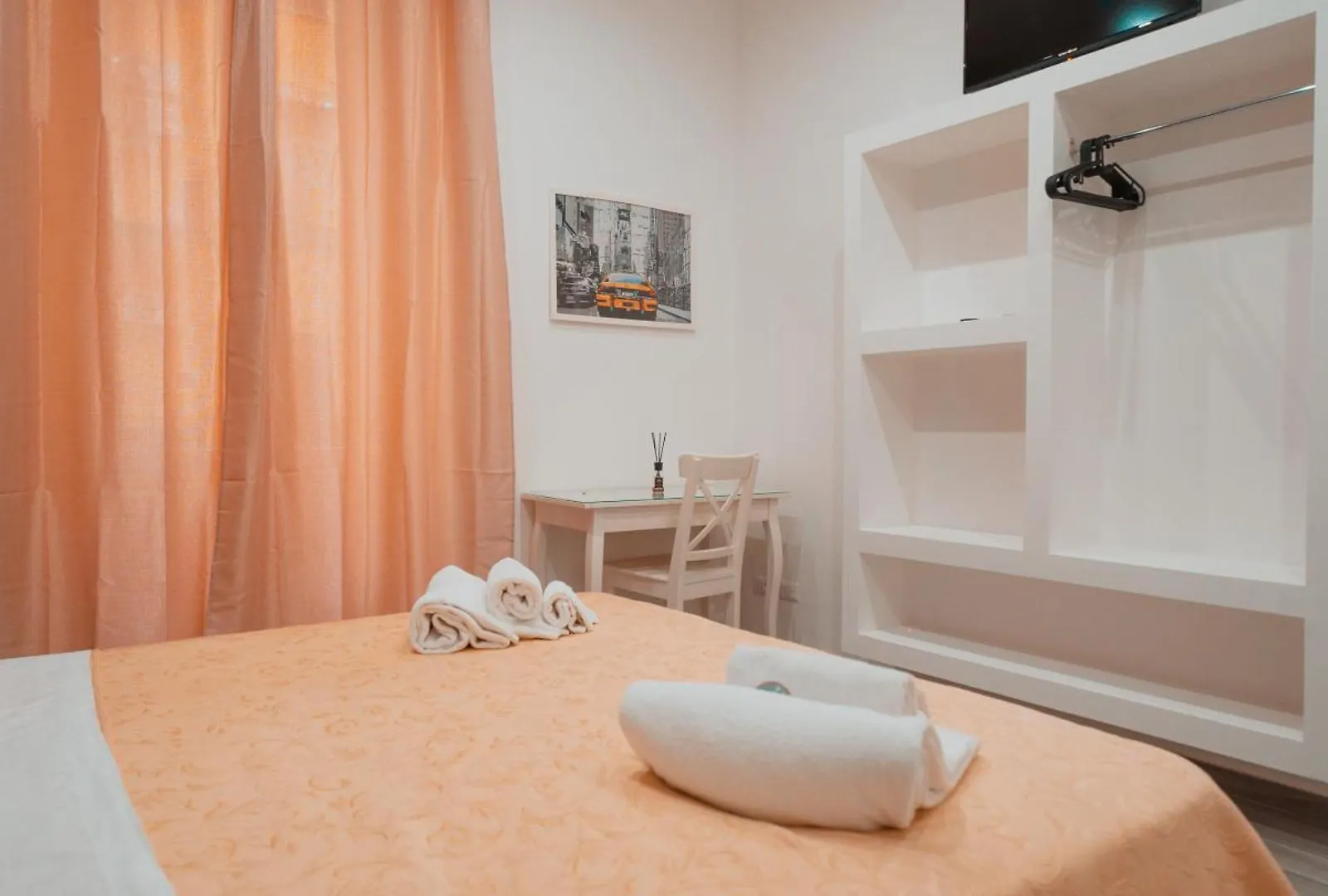 Apartmán Luxury Boutique Vesuvio Neapol 0*,