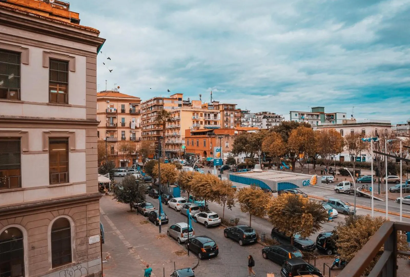 Apartmán Luxury Boutique Vesuvio Neapol