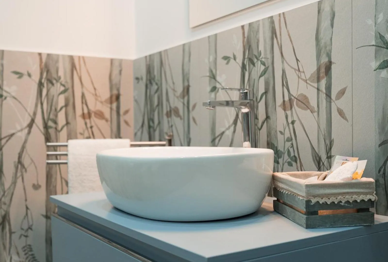 Apartmán Luxury Boutique Vesuvio Neapol