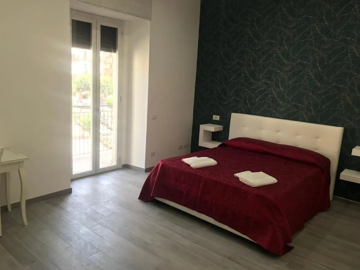 Luxury Boutique Vesuvio Apartment Naples