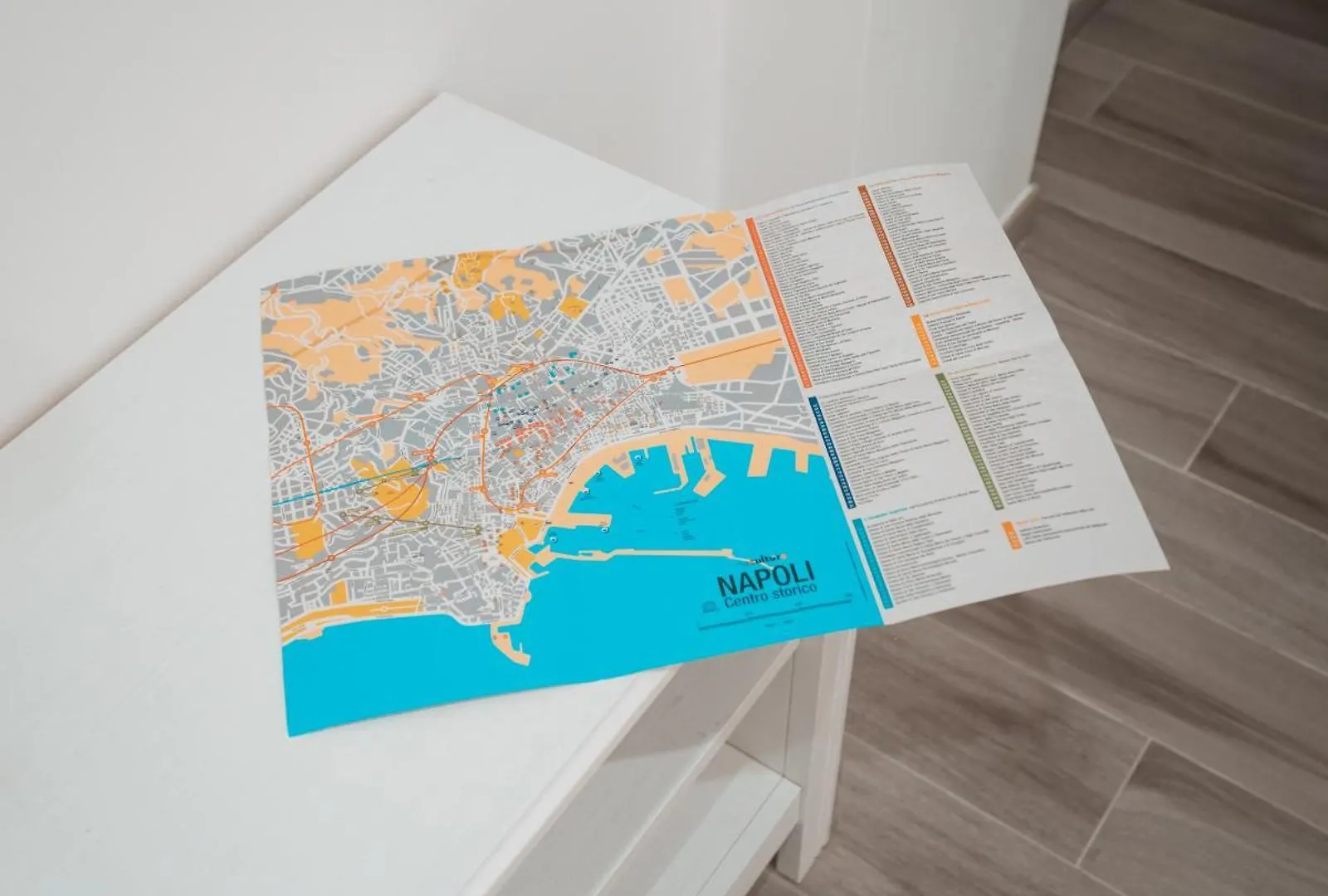 Luxury Boutique Vesuvio Apartment Naples