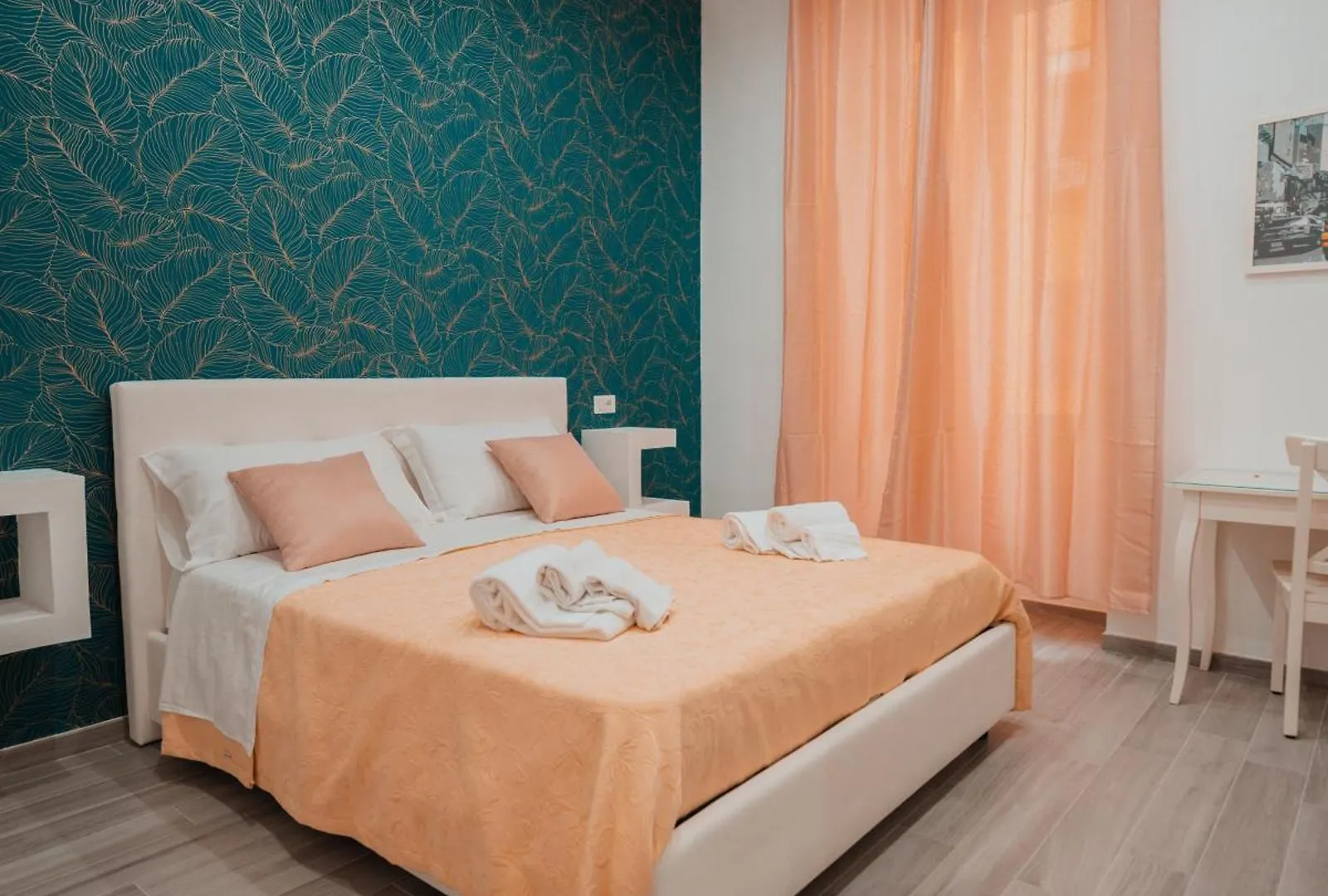 Luxury Boutique Vesuvio Apartment Naples