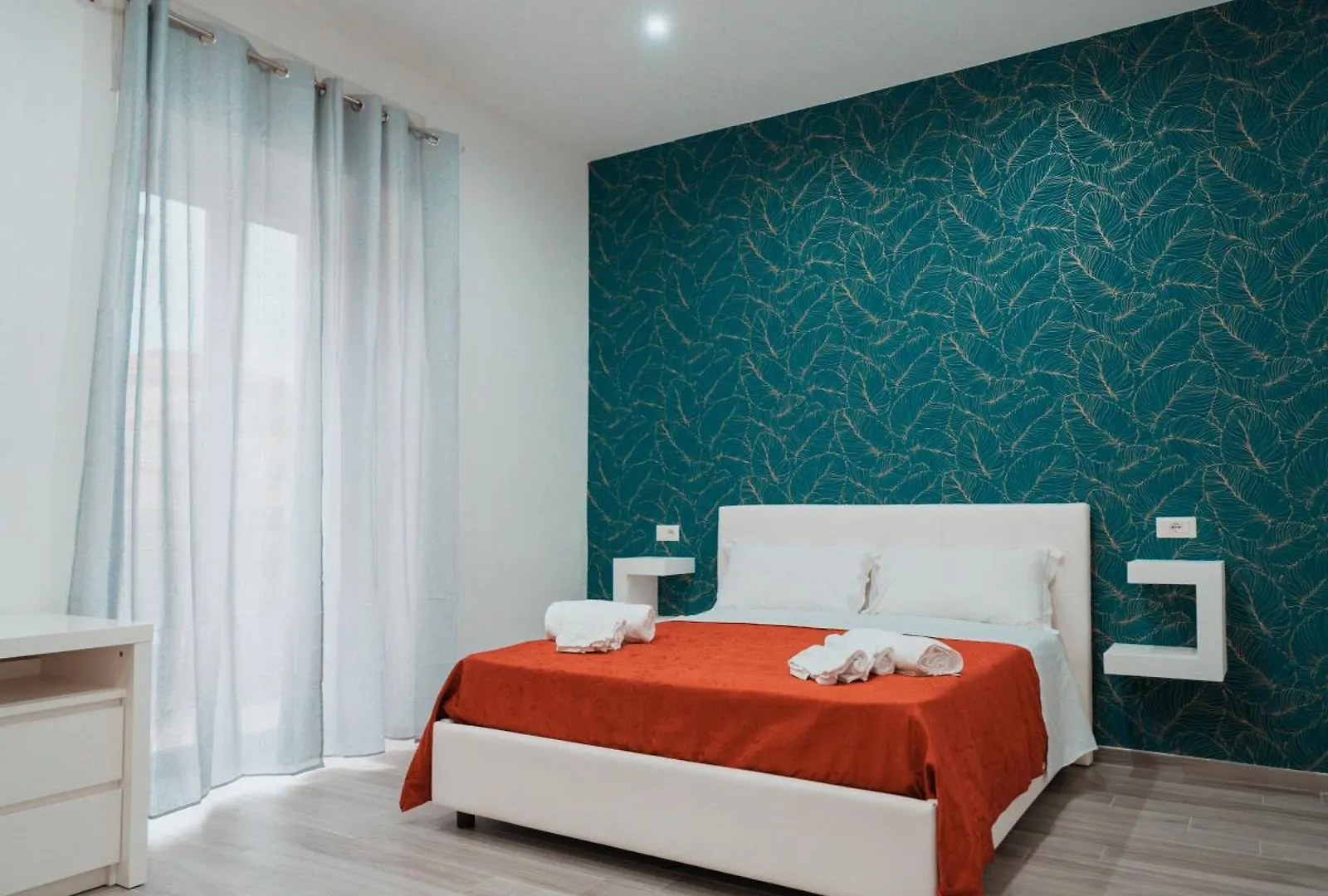 Luxury Boutique Vesuvio Apartment Naples