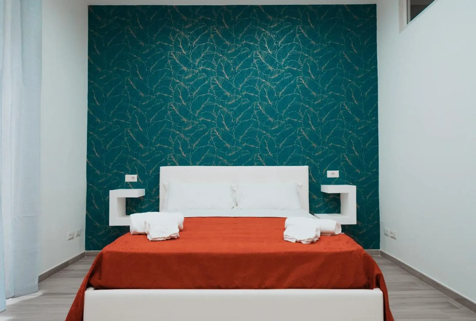 Luxury Boutique Vesuvio Apartment Naples