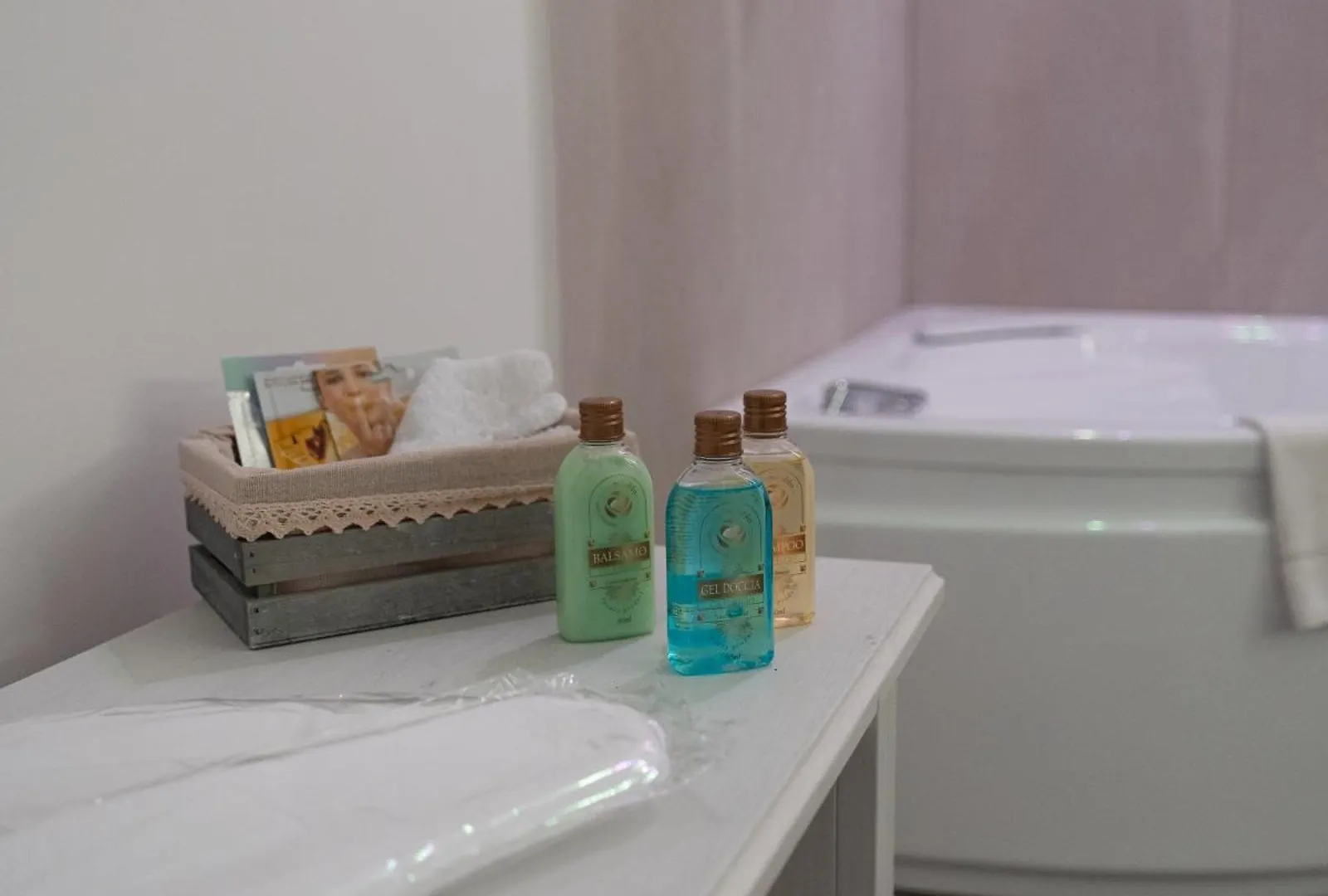 Luxury Boutique Vesuvio Apartment Naples