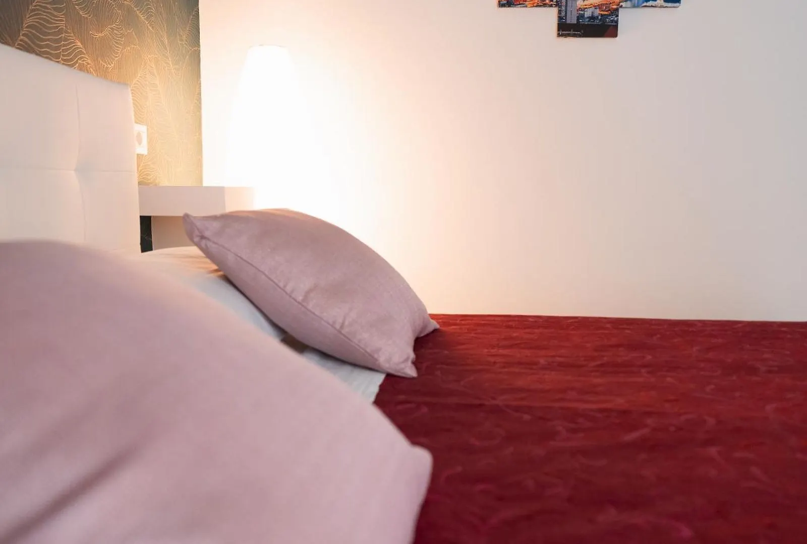 Luxury Boutique Vesuvio Apartment Naples