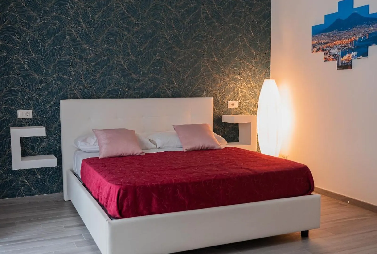 Luxury Boutique Vesuvio Apartment Naples 0*,  Italy